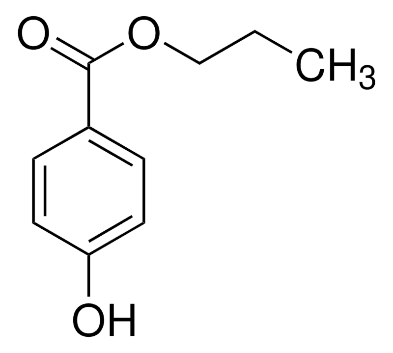 对羟基苯甲酸丙酯