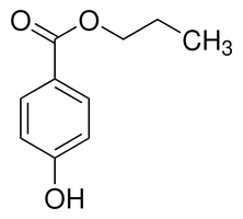 对羟基苯甲酸丙酯